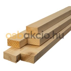 Tetőléc 30x50x4000mm