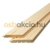 Lambéria softline lucfenyő 14X121x4000mm AB